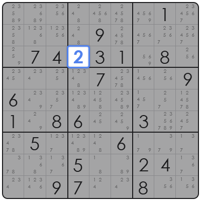 handheld sudoku game